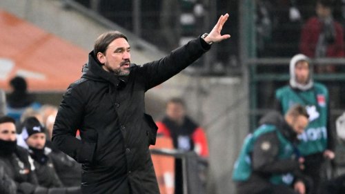 Bundesliga: Mönchengladbachs Farke stärkt Thuram trotz Leistungstiefs
