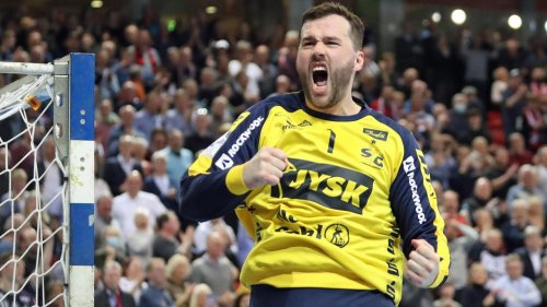 Handball-European-League: Flensburg deklassiert Lissabon im Achtelfinale