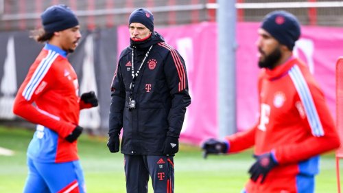 Neue Rolle der Bayern-Führungsspieler: Tuchel - Kimmich ist "jemand, der Bayern München verkörpert"