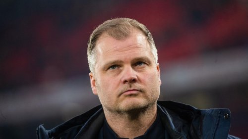 Bundesliga: Keine Labbadia-Diskussion beim VfB-Sportchef