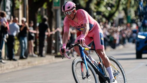 Giro d'Italia: Mads Pedersen siegt und verlängert "lebenslänglich" bei Lidl-Trek