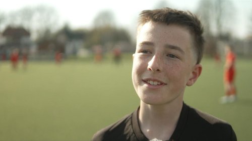 Nachwuchstalent: Zwölfjähriger Schiedsrichter will in die Bundesliga