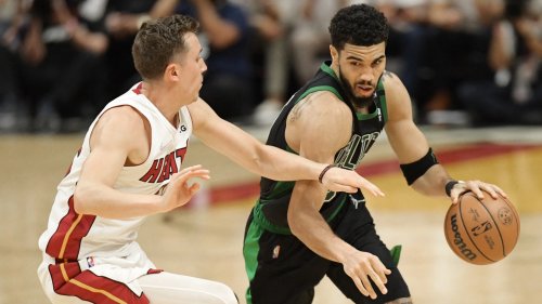 NBA-Playoffs: Boston Celtics und Daniel Theis gewinnen gegen Miami Heat