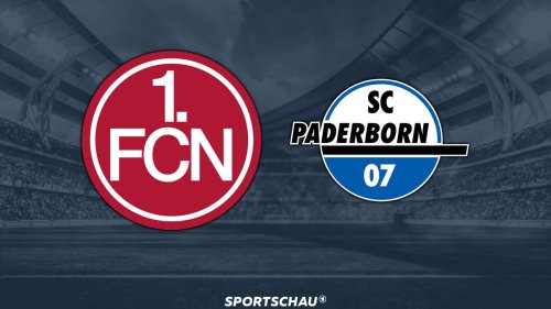 2. Bundesliga Radio live: 1. FC Nürnberg gegen SC Paderborn 07