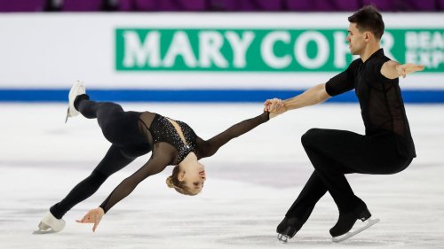 Eiskunstlauf-WM: Deutsche Starter, Favoriten, Zeiten, Livestreams - das müssen Sie zur WM wissen