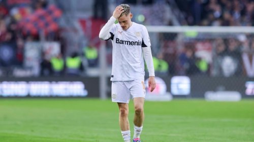 Nur Remis in Hamburg: Leverkusener Titelträume beim FC St. Pauli wohl geplatzt