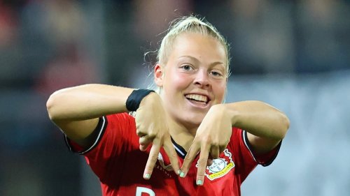 Frauen-Bundesliga : Die schönsten Tore der Saison 22/23