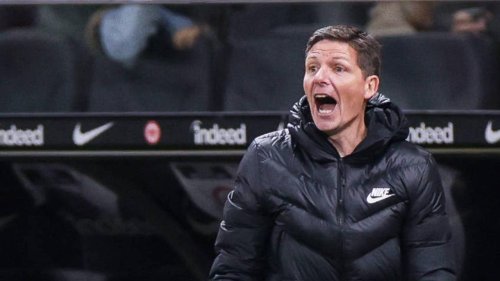 Frankfurt verzweifelt an Bochums Defensive: Trainer Glasner - "Heute nicht vom Glück verfolgt"