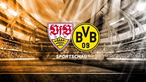 Live hören: VfB Stuttgart gegen Borussia Dortmund - DFB-Pokal