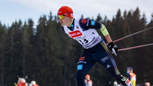 Weltcup in Ruka: Kombinierer Schmid feiert ersten Weltcup-Sieg