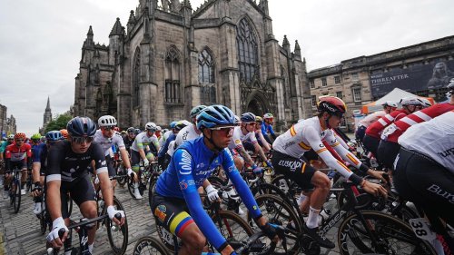 Auftakt in Schottland, England und Wales: Tour de France 2027 startet in Edinburgh