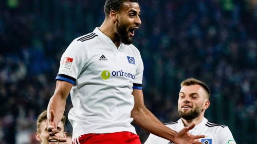Hamburger SV: Transferpoker um Vagnoman: VfB erwartet baldige Entscheidung