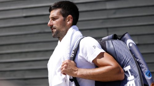 Tennis-Star: Auch bei US-Open-Aus: Djokovic verweigert Corona-Impfung