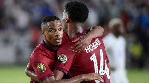 Gold Cup - Katar als Gruppensieger weiter