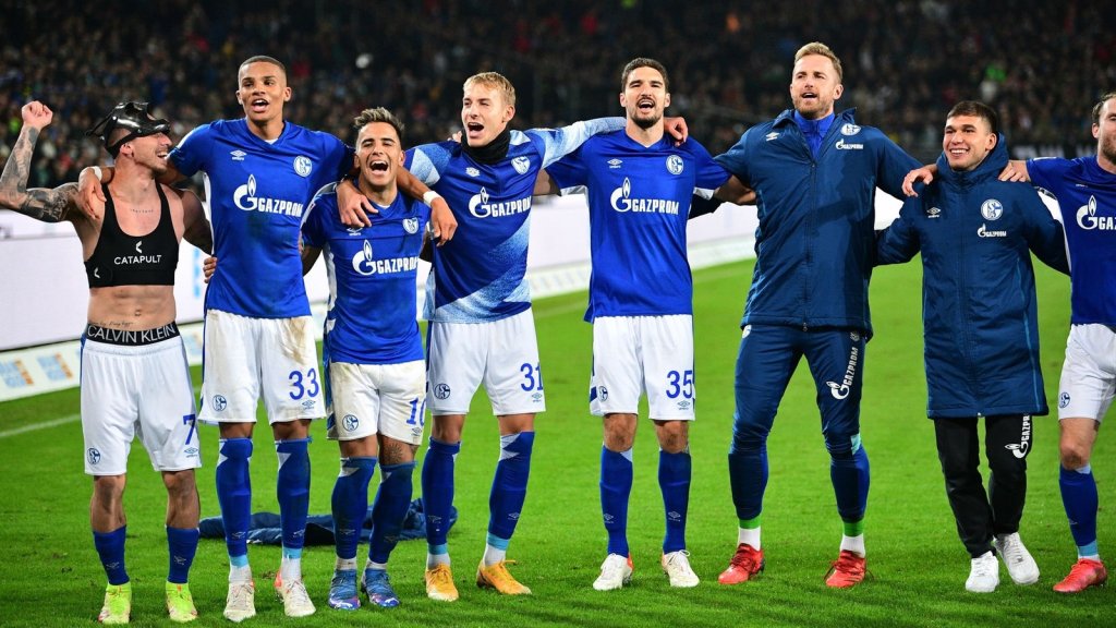 2. Bundesliga - cover