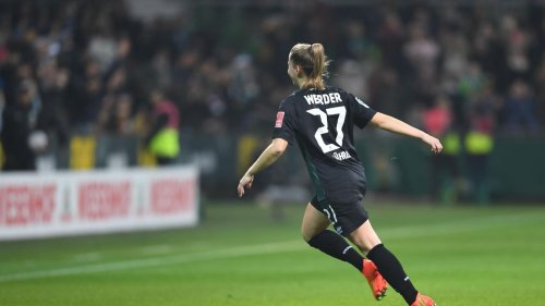 Fußball: Werder-Frauen gelingt wichtiger Sieg gegen Köln