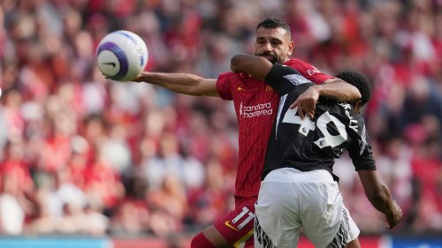 Premier League: Trotz Comeback beim FC Liverpool - FC Arsenals zweiter Platz wackelt