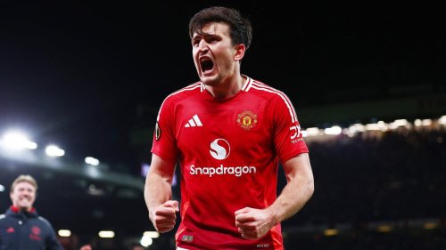Manchester United gewinnt unfassbares Viertelfinal-Spektakel gegen Olympique Lyon