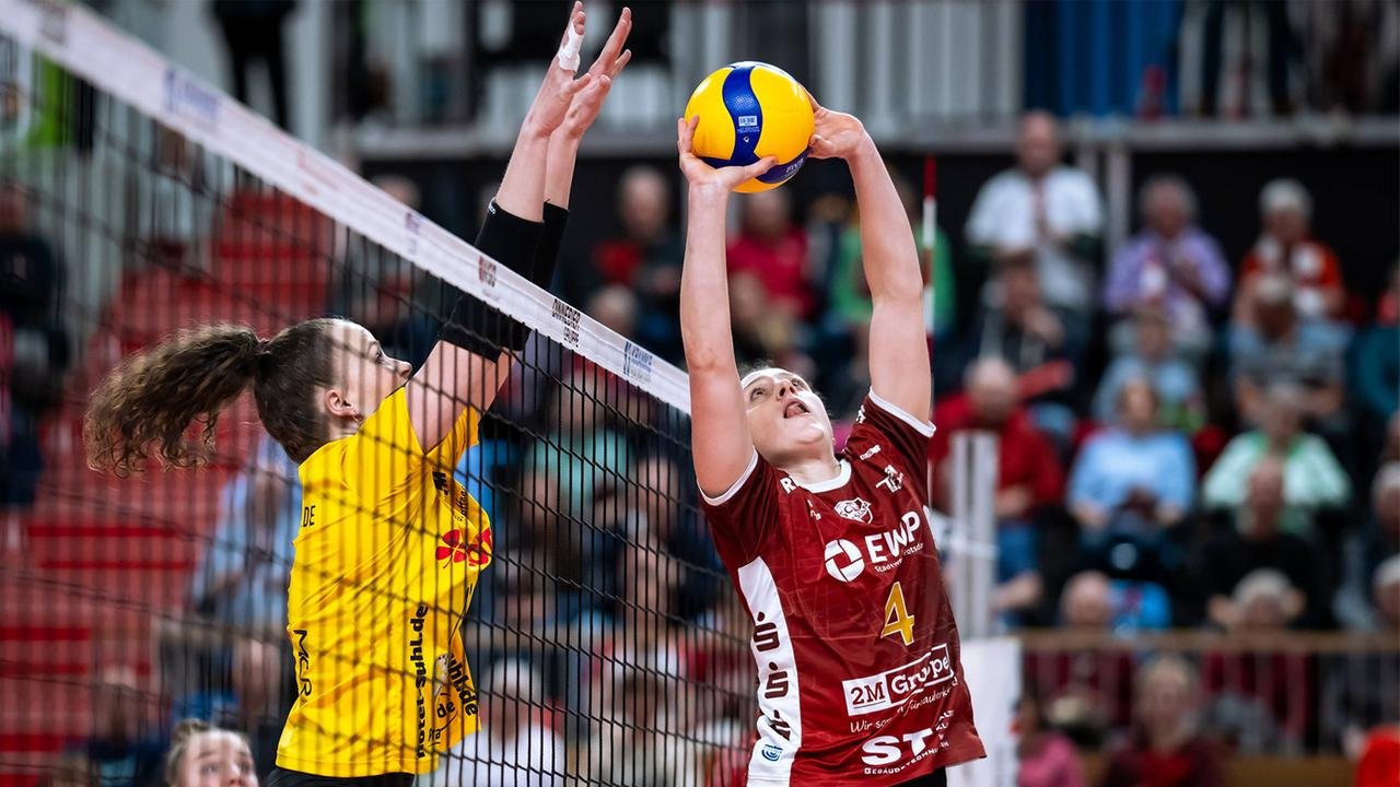 Niederlage im Playoff gegen Suhl: SC Potsdam droht im Viertelfinale das Aus