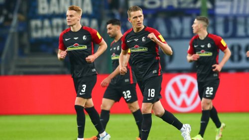 Live hören - das DFB-Pokalfinale zwischen Freiburg und Leipzig