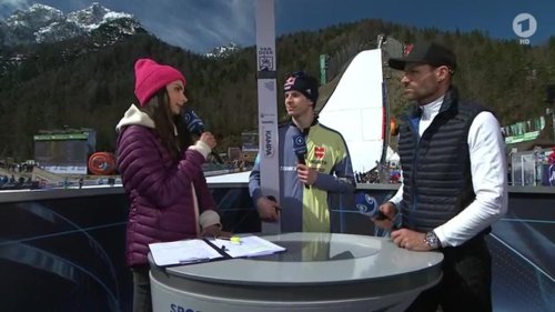 Skifliegen in Planica : Teamwettbewerb der Männer - Analyse und Stimmen