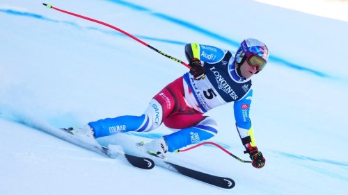 Kombination Alpine Ski-WM: Zweikampf in der Kombi zwischen Pinturault und Schwarz