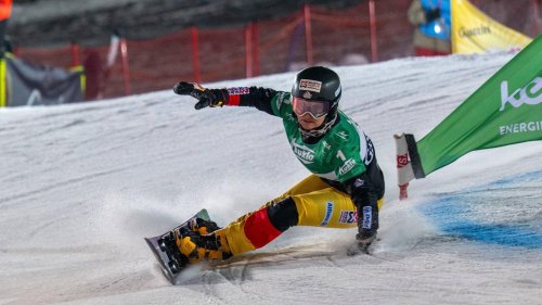 Weltcup in Winterberg: Hofmeister im Parallel-Riesenslalom knapp am Sieg vorbei