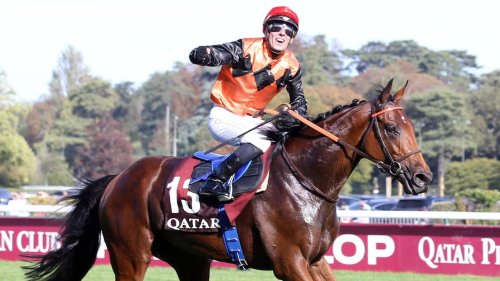 Ace Impact gewinnt Galopp-Klassiker in Paris - deutsche Pferde chancenlos
