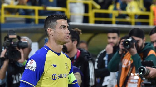 Liga in Saudi-Arabien: Ronaldo verpasst mit Al-Nassr die Meisterschaft
