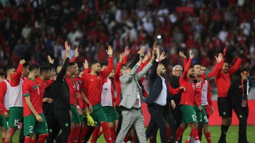 Im ersten Spiel nach Fußball-WM: Marokko überrascht auch Brasilien