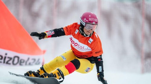 Weltcup: Snowboarderin Hofmeister triumphiert in Blue Mountain