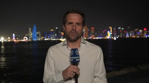 Sportschau-Reporter Philipp Sohmer über mögliche FIFA-Austritte