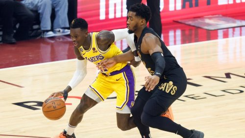 Basketball: NBA: Lakers verlieren in Cleveland - Mavs schlagen Nuggets
