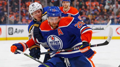NHL : Edmonton schlägt St. Loius in Overtime
