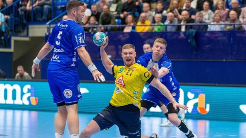 Handball-Bundesliga: HBL: Lemgo Lippe bändigt die Löwen, Gummersbach siegt in Leipzig