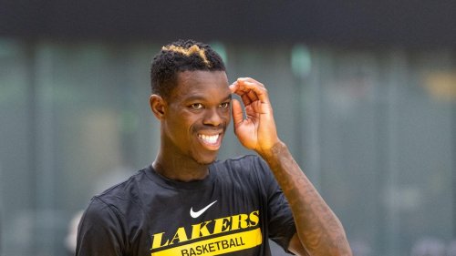 NBA: Lakers siegen ohne Jung-Vater Schröder