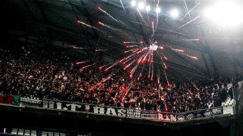 Eintracht Frankfurt vergisst Krawalle in Marseille nicht