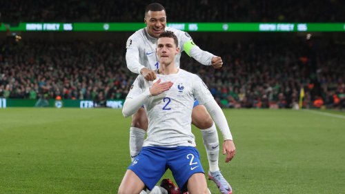 Fußball, EM-Qualifikation: Benjamin Pavard schießt Frankreich zum Sieg, Österreich entgeht Blamage