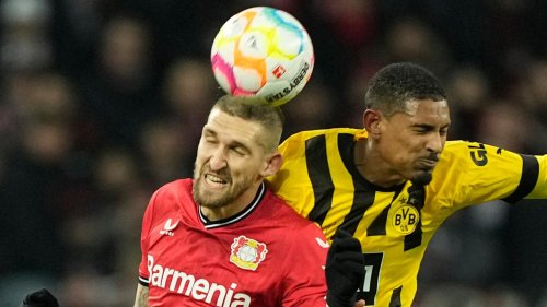 Leverkusen scheitert an Dortmund: Andrich - "Ist im Moment nicht so richtig zu erklären"