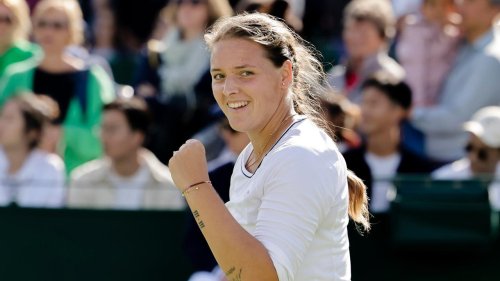 Wimbledon: Jule Niemeier - Dortmunder Tennis-Talent begeistert