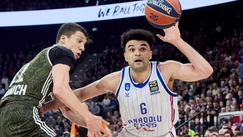Nächster Dämpfer: Bayerns Basketballer verlieren Krimi in der Euroleague