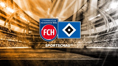 2. Bundesliga Radio live: 1. FC Heidenheim 1846 gegen Hamburger SV