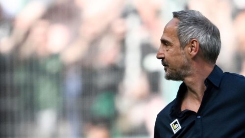 Ex-Gladbach-Coach: Hütter: "Dann müsst ihr einen Ballbesitz-Trainer holen"