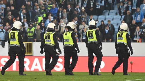 Europa League: Unioner Stresswochen nun auch noch mit Malmö-Nachspiel