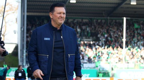 Fußball | 2. Bundesliga: "Erfolg als Fluch der guten Tat" - Magdeburg kämpft um Titz-Verbleib