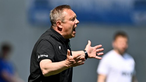 Mit sofortiger Wirkung: Aus für Trainer Breitenreiter bei Hannover 96