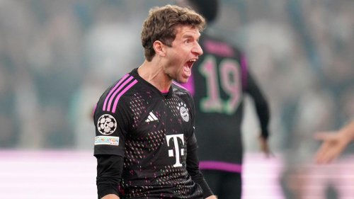 Sieg gegen FC Kopenhagen: Müller - "Auswärtsspiel, wie man es sich als Fan erhofft"