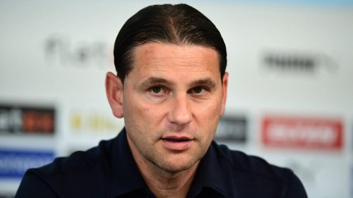 Neuer Trainer am Niederrhein: Gerado Seoane ist neuer Cheftrainer bei Borussia Mönchengladbach
