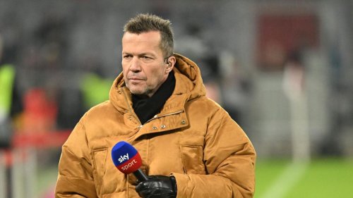 Nationalmannschaft: Matthäus nach Kritik: "Lassen wir Hansi mal machen"