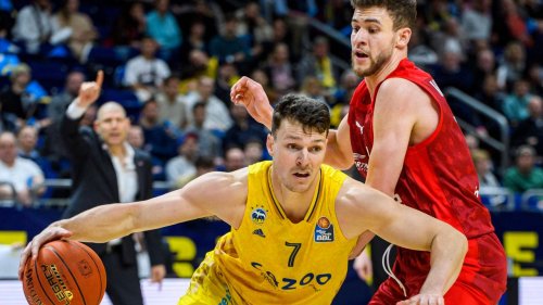 BBL: Berlin schlägt Bamberg